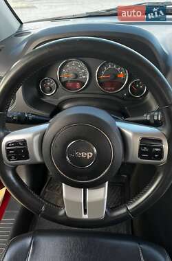 Внедорожник / Кроссовер Jeep Compass 2013 в Львове