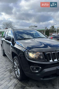 Внедорожник / Кроссовер Jeep Compass 2013 в Кропивницком