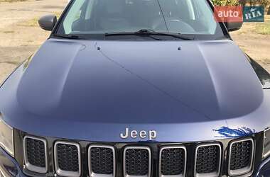 Внедорожник / Кроссовер Jeep Compass 2019 в Кривом Роге