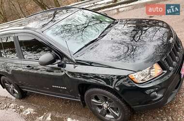 Внедорожник / Кроссовер Jeep Compass 2013 в Житомире