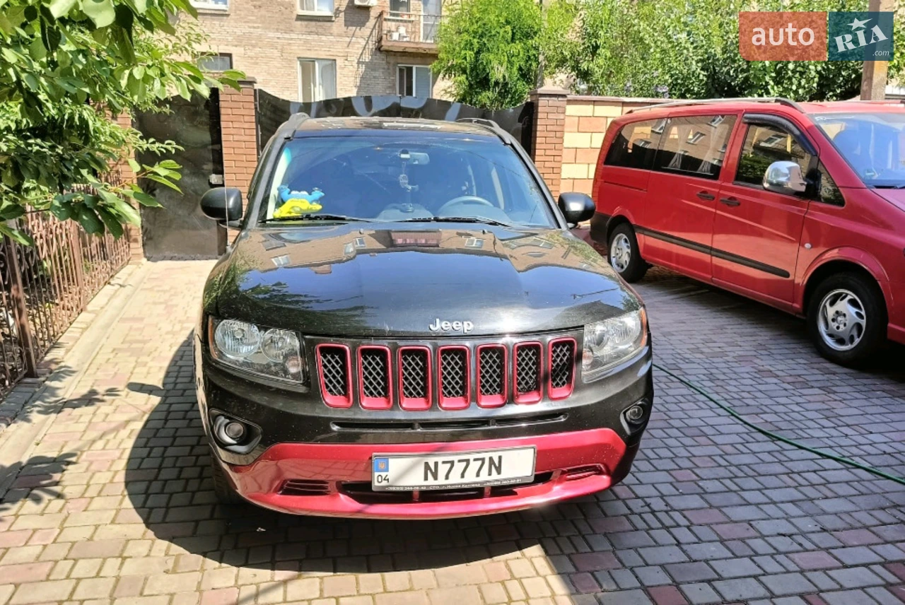2017 Jeep Compass - мініатюра 26