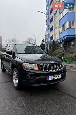 Позашляховик / Кросовер Jeep Compass 2011 в Києві