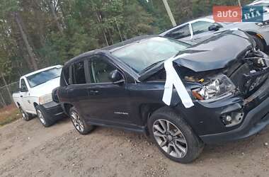 Позашляховик / Кросовер Jeep Compass 2014 в Львові