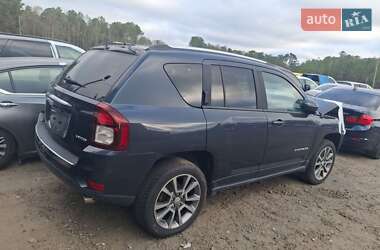 Позашляховик / Кросовер Jeep Compass 2014 в Львові