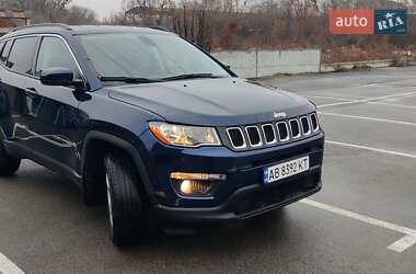 Позашляховик / Кросовер Jeep Compass 2019 в Ірпені