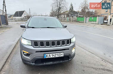 Позашляховик / Кросовер Jeep Compass 2017 в Василькові