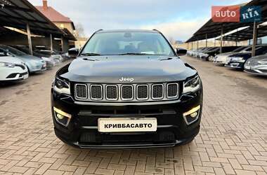 Внедорожник / Кроссовер Jeep Compass 2017 в Кривом Роге