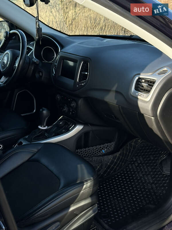 Внедорожник / Кроссовер Jeep Compass 2018 в Львове