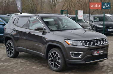 Позашляховик / Кросовер Jeep Compass 2018 в Бердичеві