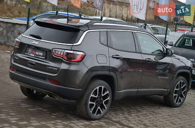 Позашляховик / Кросовер Jeep Compass 2018 в Бердичеві