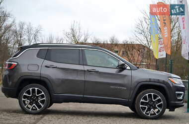 Позашляховик / Кросовер Jeep Compass 2018 в Бердичеві