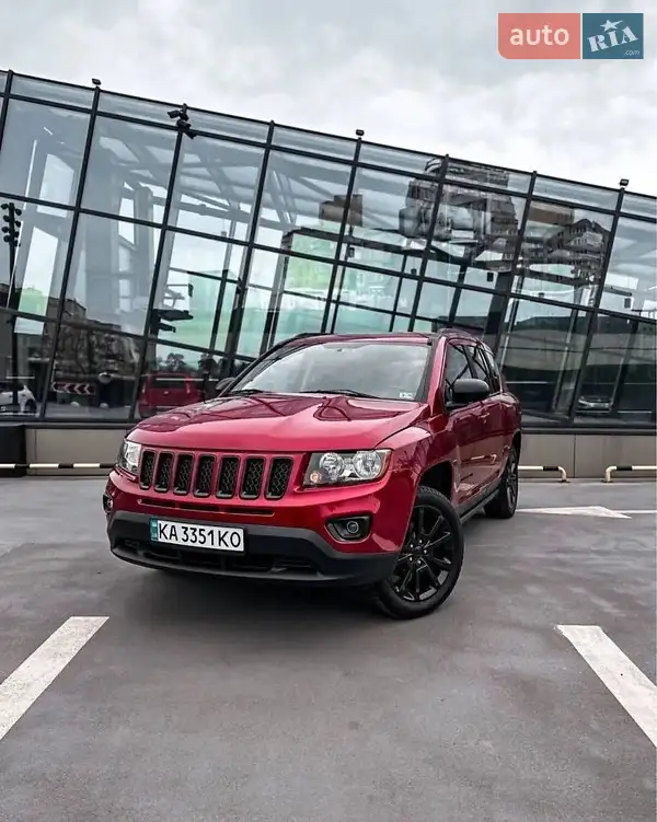 Jeep Compass 2014