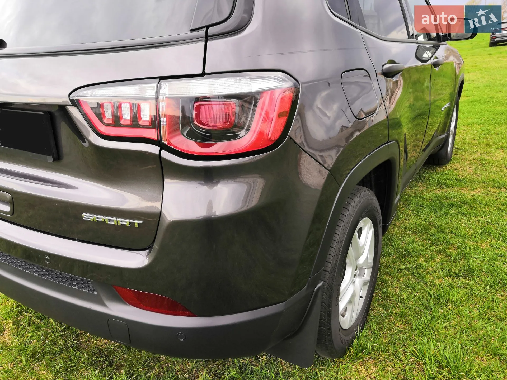 2017 Jeep Compass - мініатюра 27