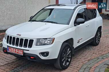 Позашляховик / Кросовер Jeep Compass 2016 в Тернополі