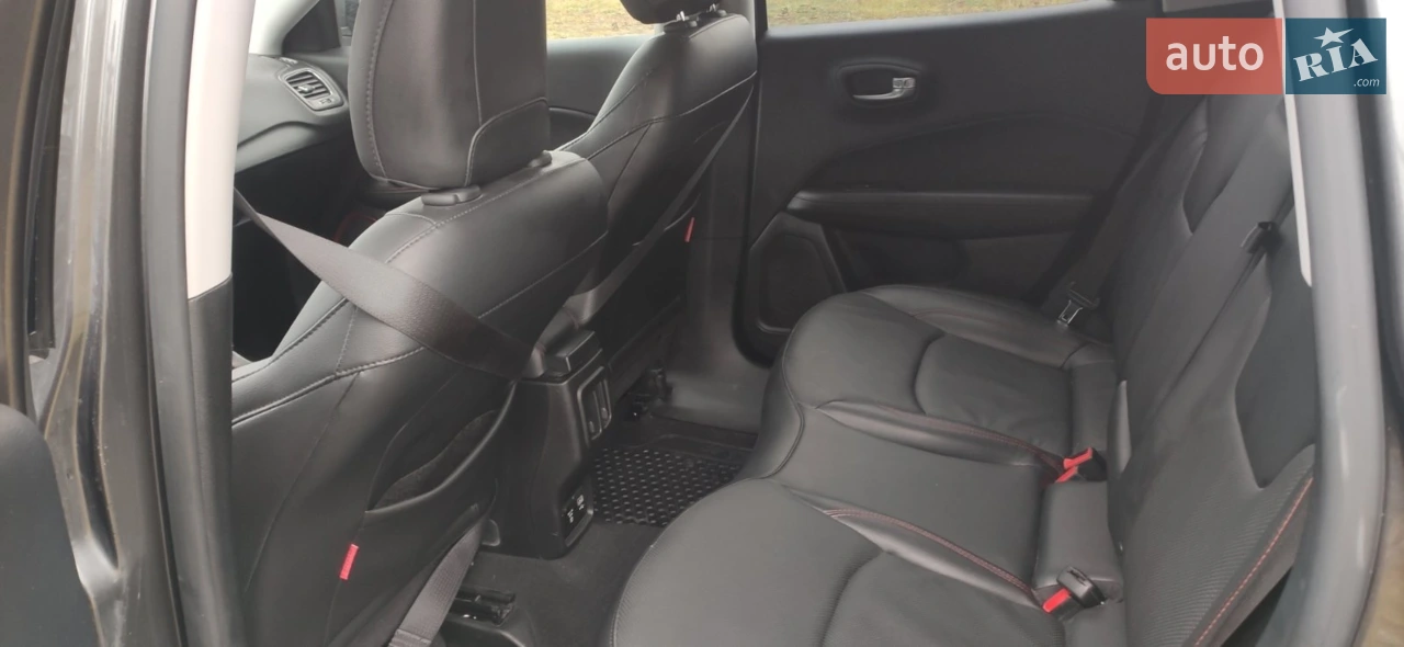 2021 Jeep Compass - мініатюра 56