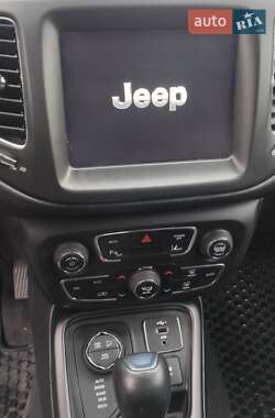 Внедорожник / Кроссовер Jeep Compass 2020 в Ивано-Франковске