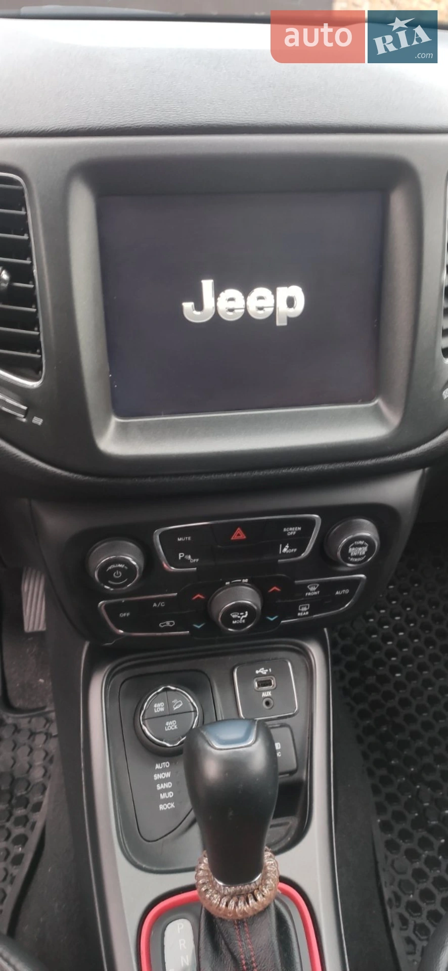 2020 Jeep Compass - мініатюра 5