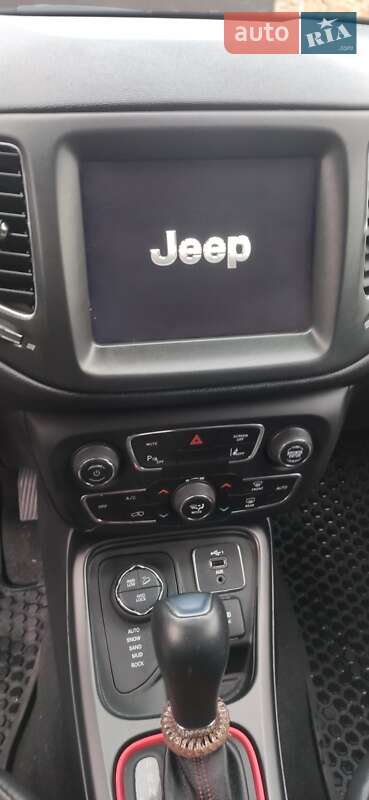 Внедорожник / Кроссовер Jeep Compass 2020 в Ивано-Франковске