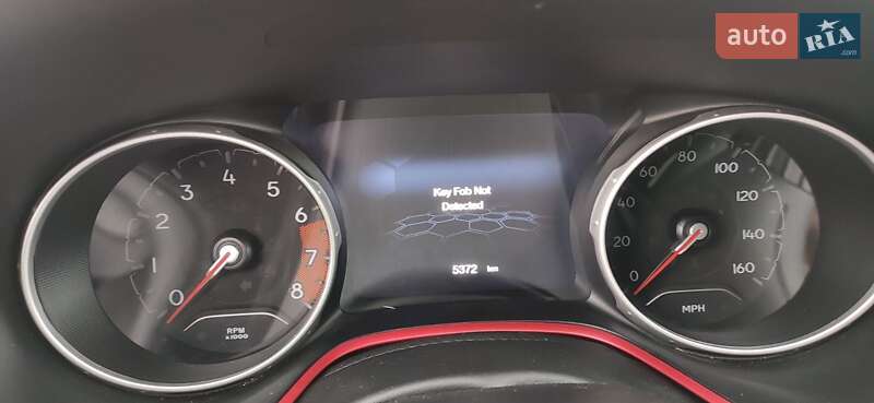 Внедорожник / Кроссовер Jeep Compass 2020 в Ивано-Франковске