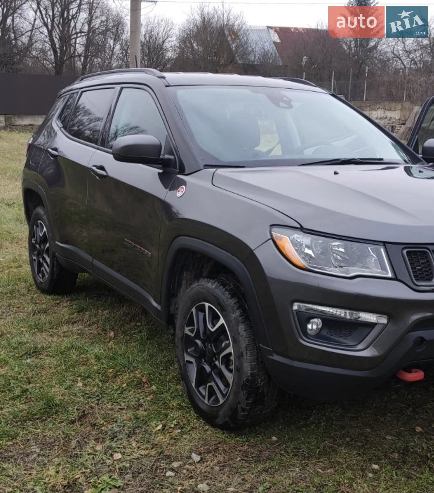 2020 Jeep Compass - мініатюра 8
