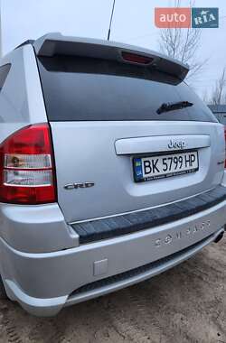 Позашляховик / Кросовер Jeep Compass 2007 в Сарнах