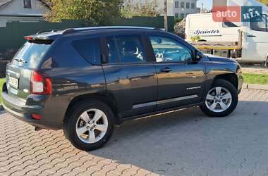 Позашляховик / Кросовер Jeep Compass 2014 в Шумську