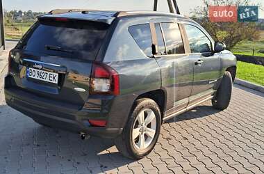 Позашляховик / Кросовер Jeep Compass 2014 в Шумську