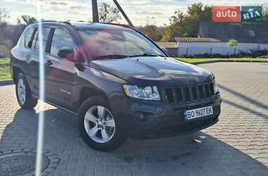 Позашляховик / Кросовер Jeep Compass 2014 в Шумську