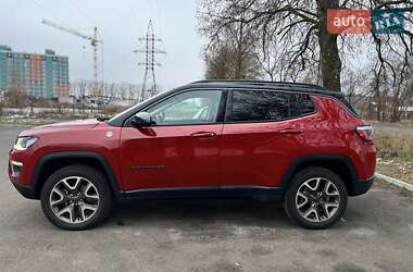 Позашляховик / Кросовер Jeep Compass 2019 в Чернігові