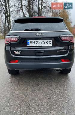 Позашляховик / Кросовер Jeep Compass 2018 в Хмільнику