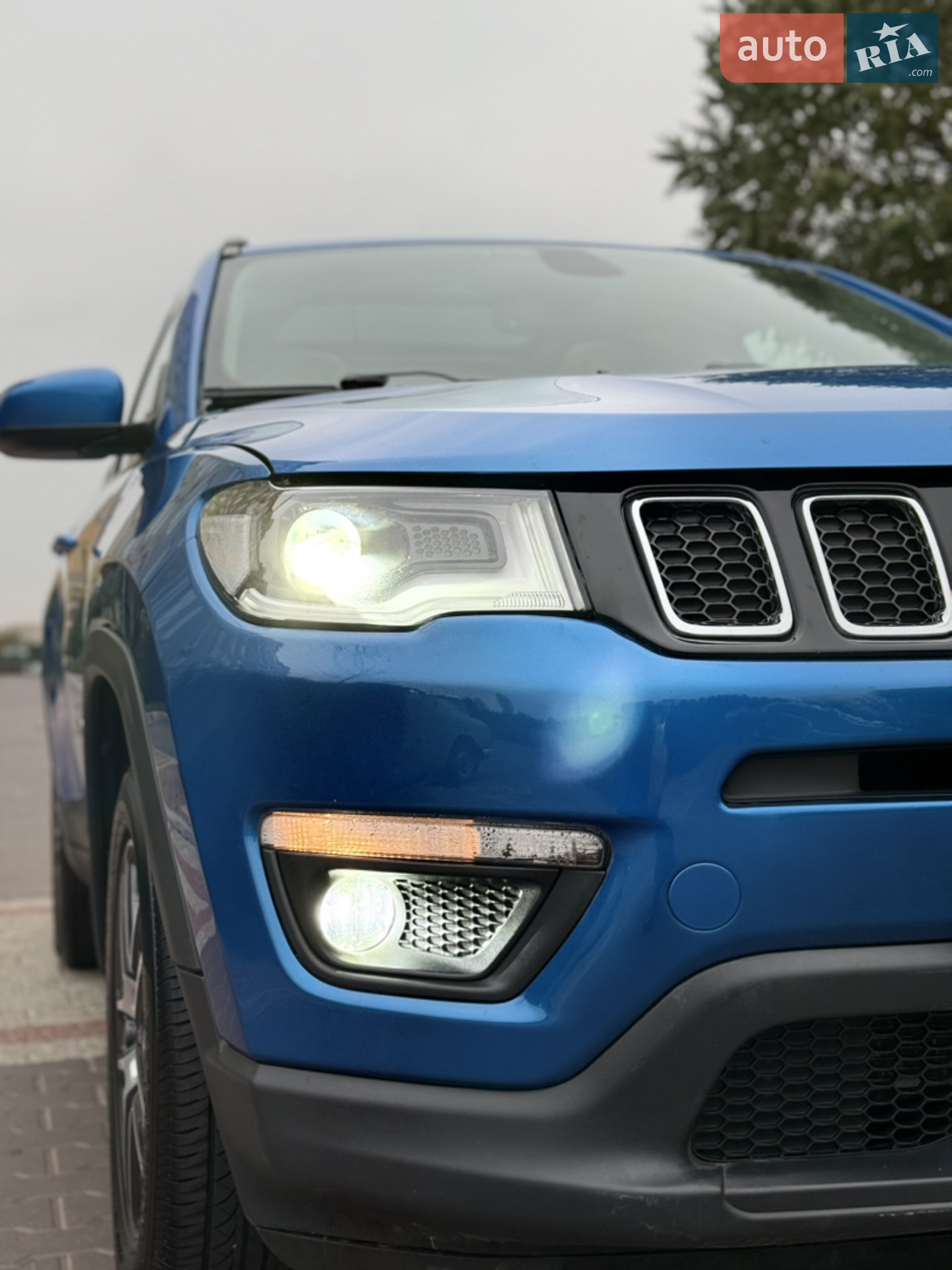 2018 Jeep Compass - мініатюра 13