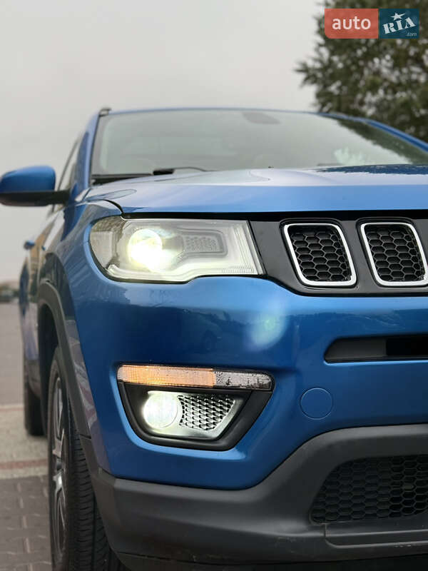 Внедорожник / Кроссовер Jeep Compass 2018 в Киеве фото 13 Внедорожник / Кроссовер Jeep Compass 2018 в Киеве