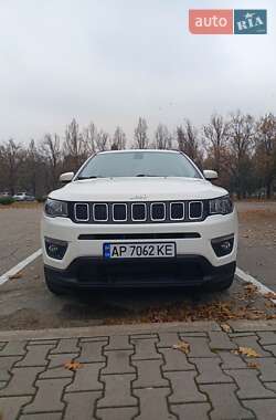 Позашляховик / Кросовер Jeep Compass 2019 в Запоріжжі