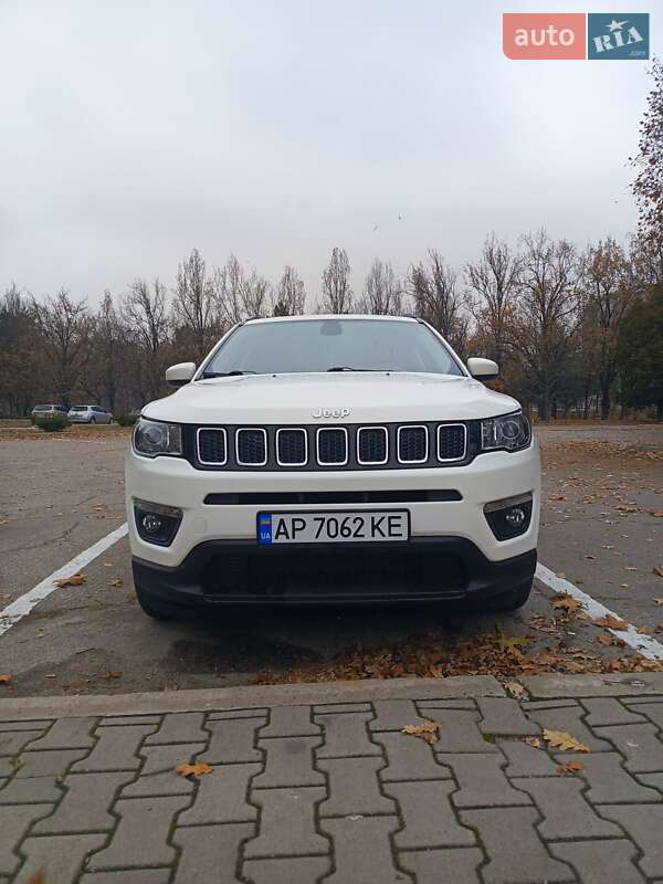 Внедорожник / Кроссовер Jeep Compass 2019 в Запорожье