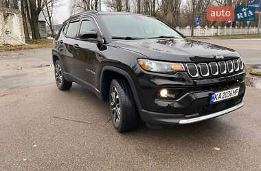 Внедорожник / Кроссовер Jeep Compass 2022 в Киеве