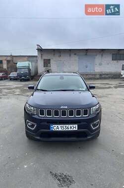 Позашляховик / Кросовер Jeep Compass 2019 в Черкасах