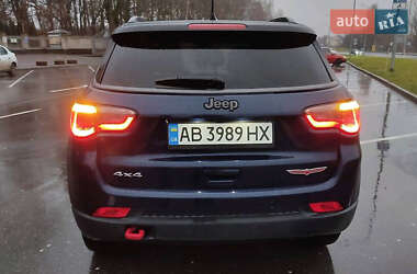 Внедорожник / Кроссовер Jeep Compass 2018 в Тернополе