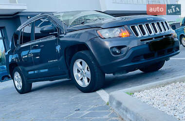 Внедорожник / Кроссовер Jeep Compass 2014 в Трускавце