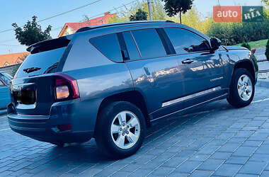 Внедорожник / Кроссовер Jeep Compass 2014 в Трускавце