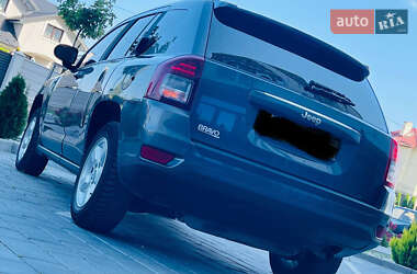 Внедорожник / Кроссовер Jeep Compass 2014 в Трускавце