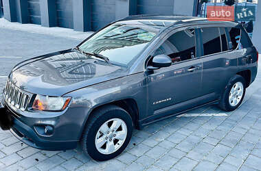 Внедорожник / Кроссовер Jeep Compass 2014 в Трускавце