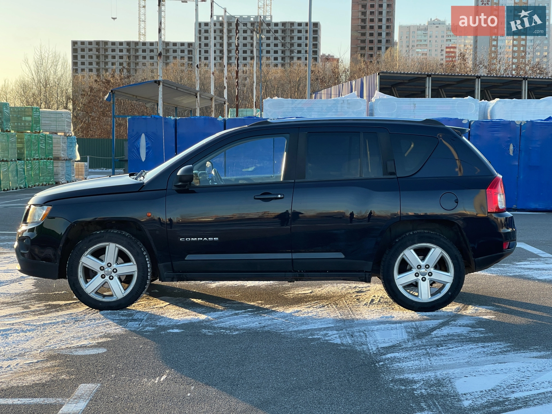 2011 Jeep Compass - мініатюра 4