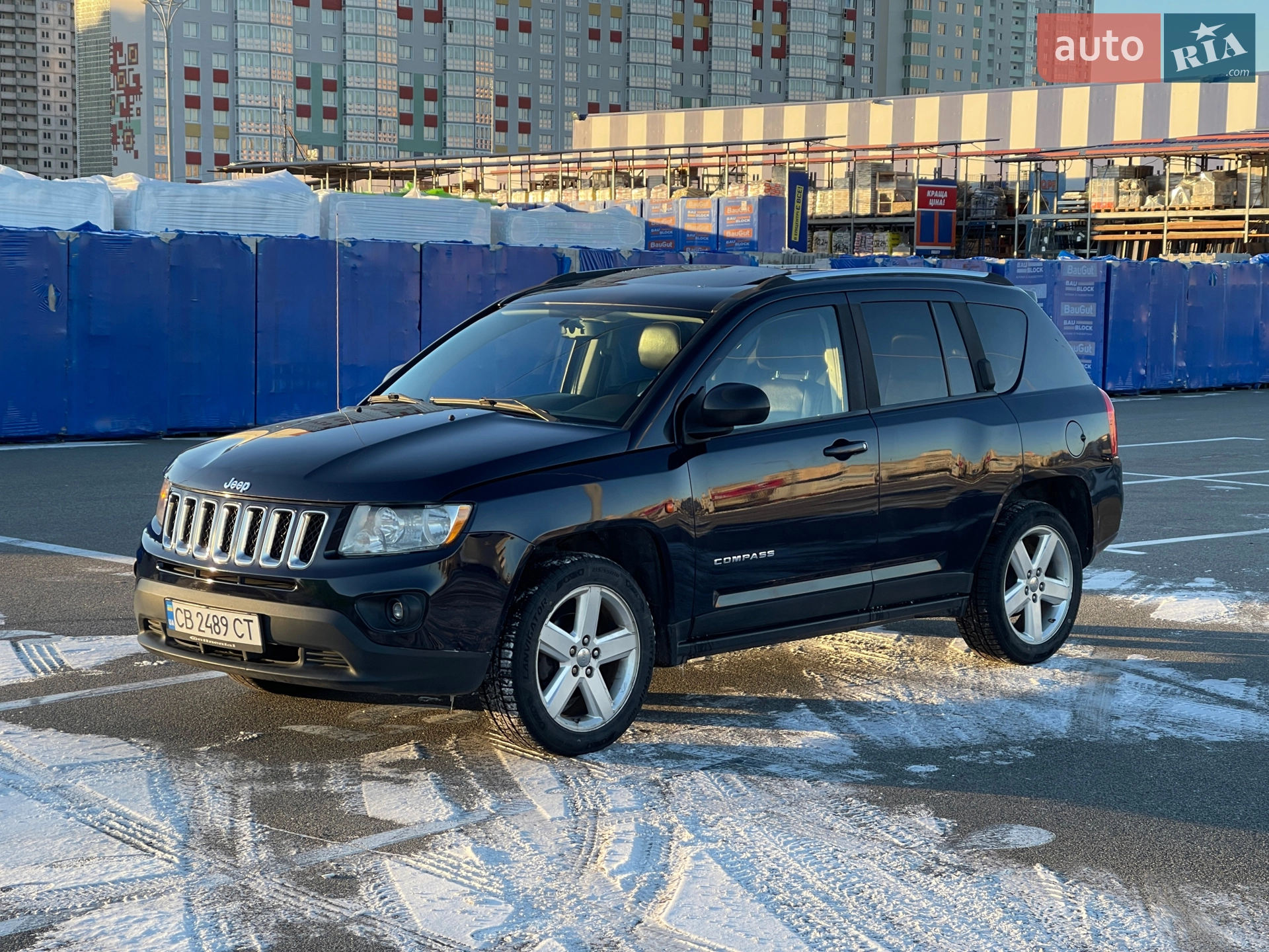 2011 Jeep Compass - мініатюра 3