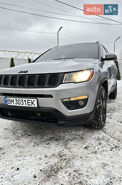 Позашляховик / Кросовер Jeep Compass 2021 в Ромнах