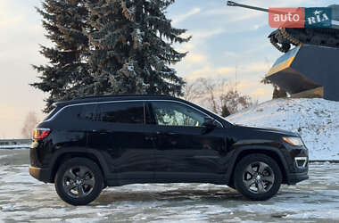 Внедорожник / Кроссовер Jeep Compass 2019 в Дубно