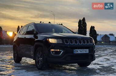 Внедорожник / Кроссовер Jeep Compass 2019 в Дубно
