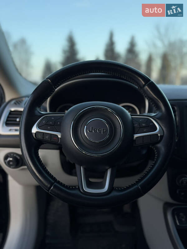 Внедорожник / Кроссовер Jeep Compass 2019 в Дубно