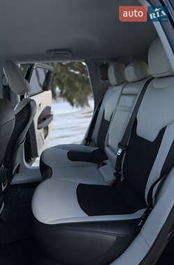 Внедорожник / Кроссовер Jeep Compass 2019 в 
