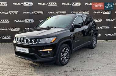 Позашляховик / Кросовер Jeep Compass 2017 в Одесі