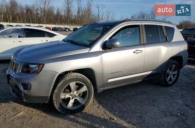 Jeep Compass 2017